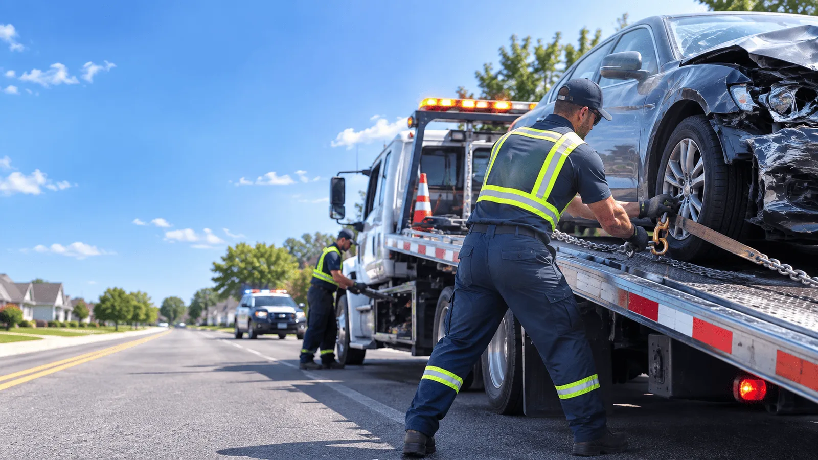 Accident Towing Service in Cerro, NM near me